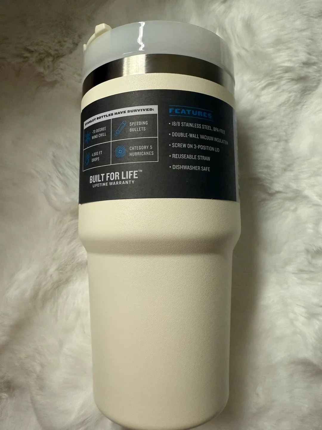 Stanley Adventure The Quencher Travel Tumbler 20oz image indicator(5)