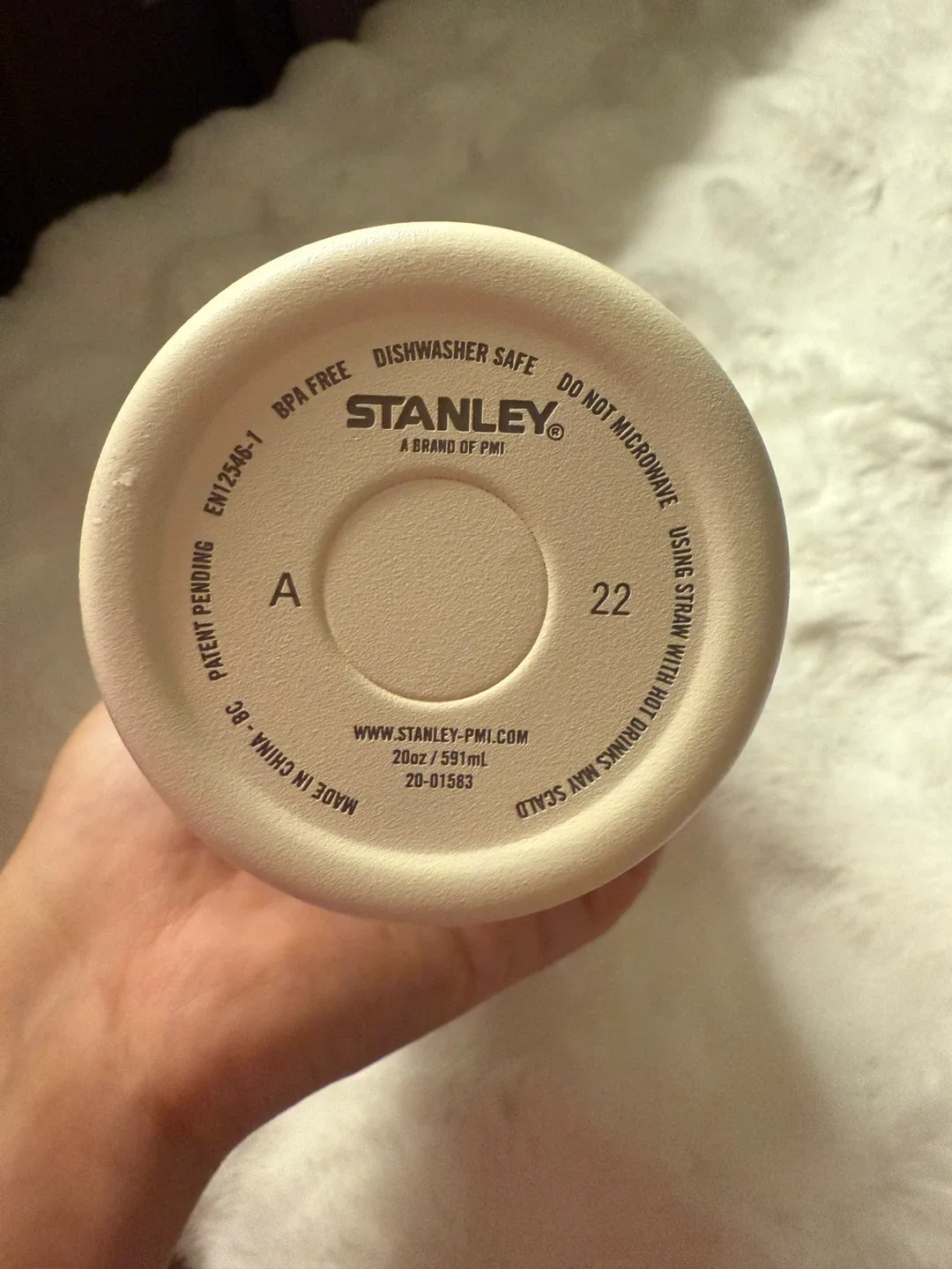 Stanley Adventure The Quencher Travel Tumbler 20oz image indicator(6)