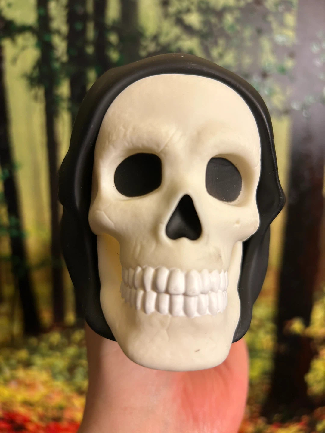 Halloween Series Door Stopper novelty New in Box!