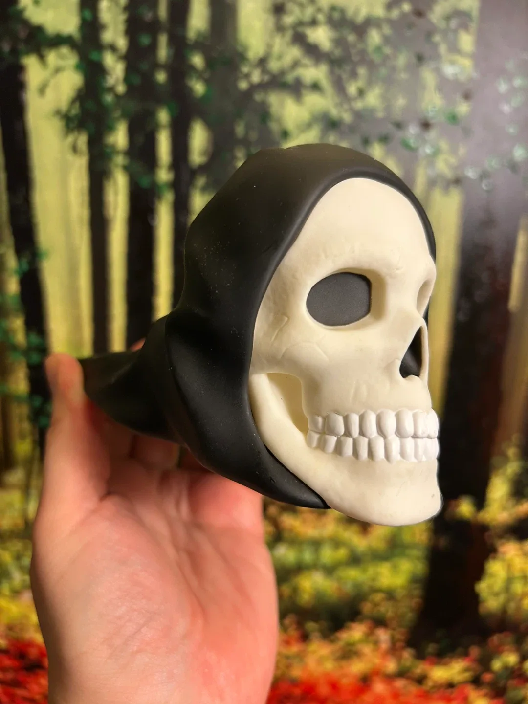 Halloween Series Door Stopper novelty New in Box! image indicator(2)