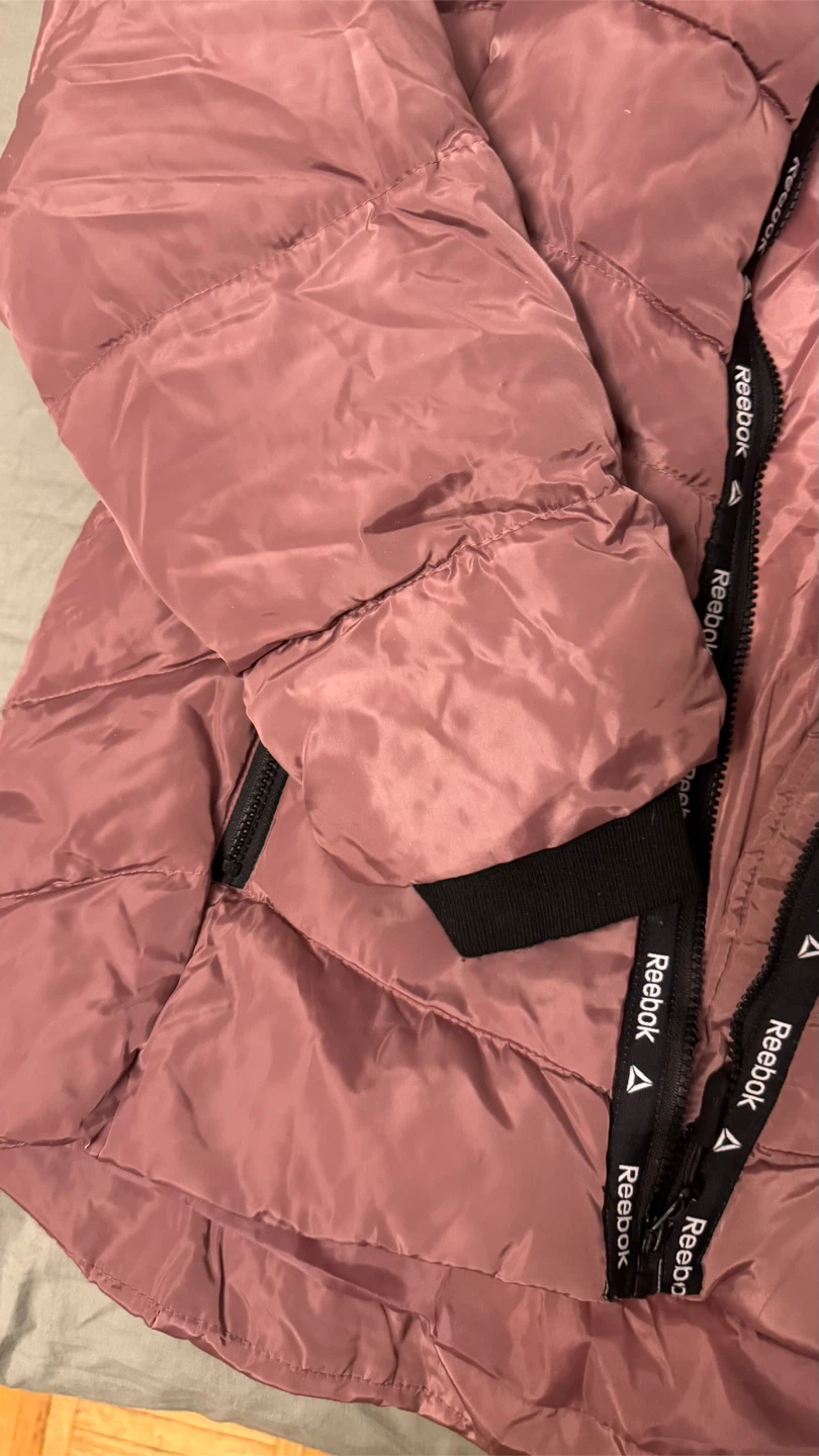 Reebok Puffer Jacket - XL - photo 3