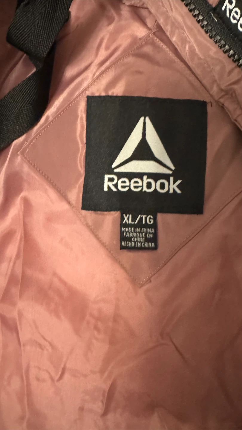 Reebok Puffer Jacket - XL - photo 2