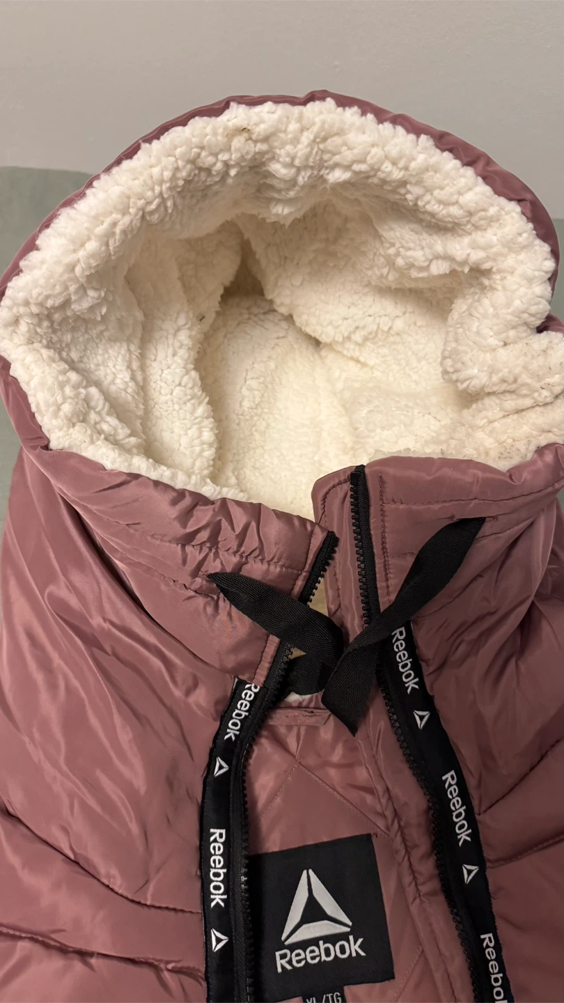 Reebok Puffer Jacket - XL - photo 4