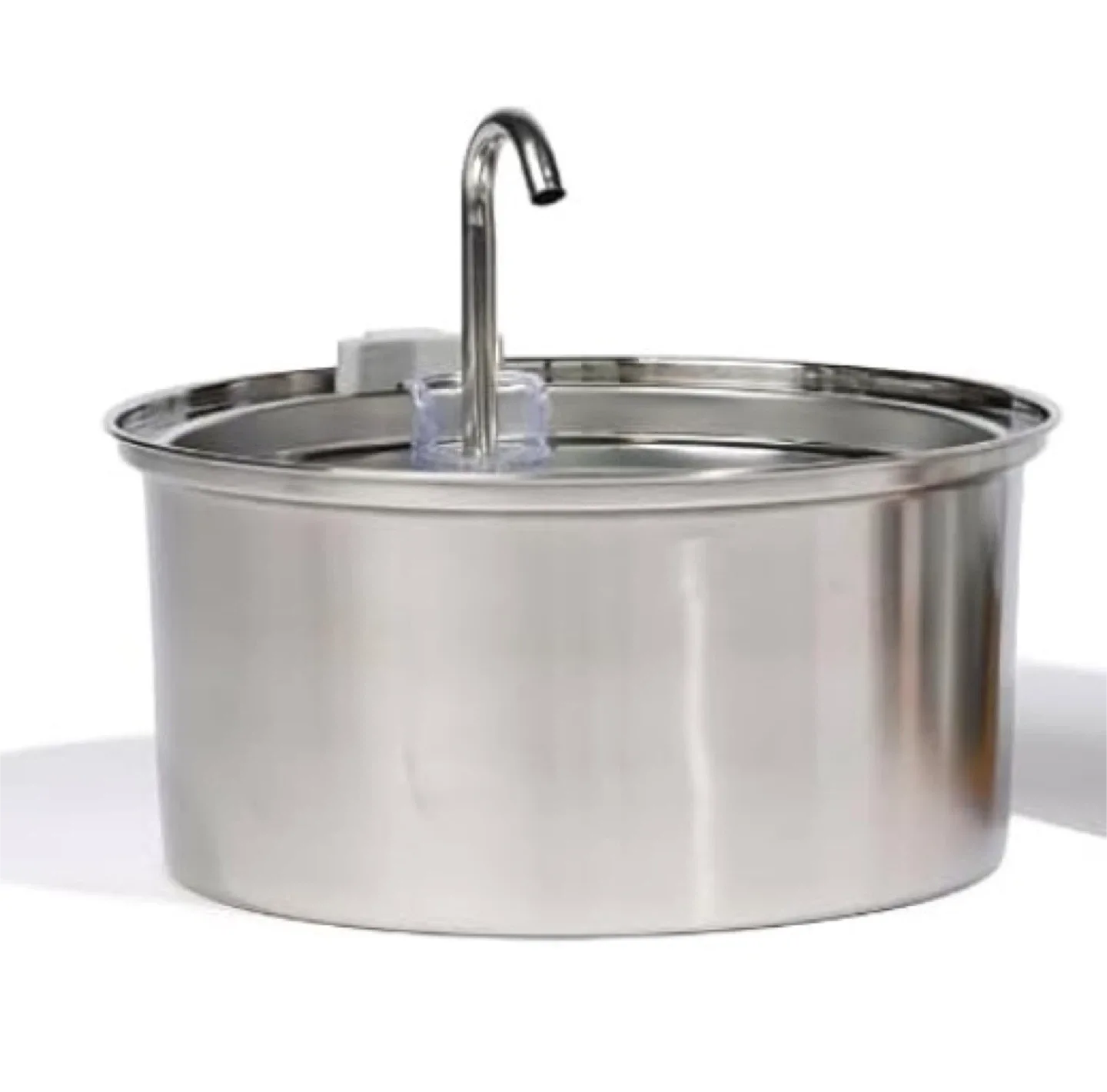 KittySpout Stainless Steel Cat Fountain - 4L (BRAND NEW) image indicator(2)