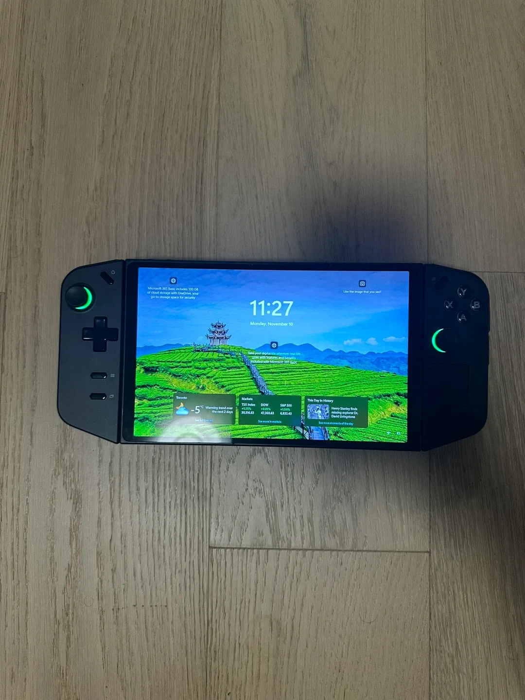 Lenovo Legion Go thumbnail