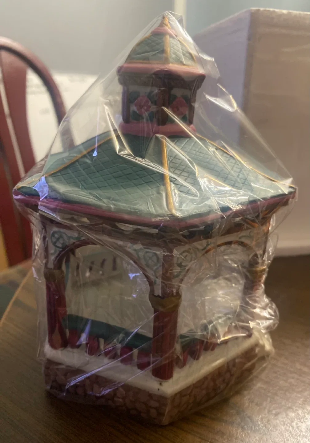 Lemax Village Collection Gazebo