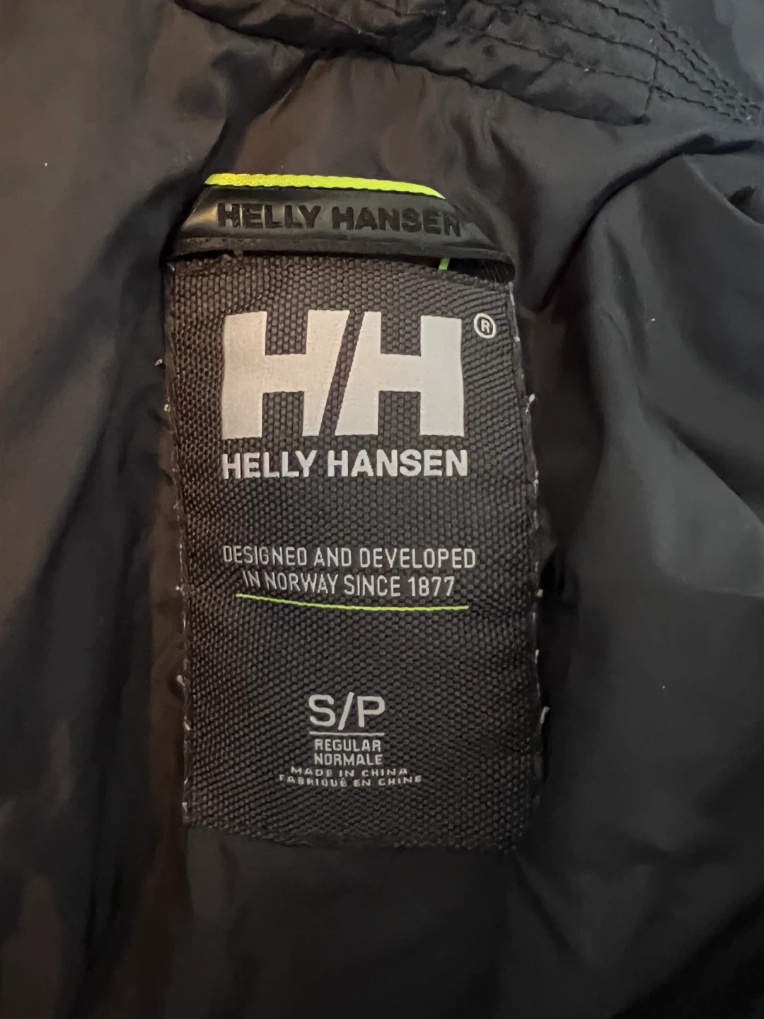 Helly Hansen Women's Parka - Size Small - photo 4