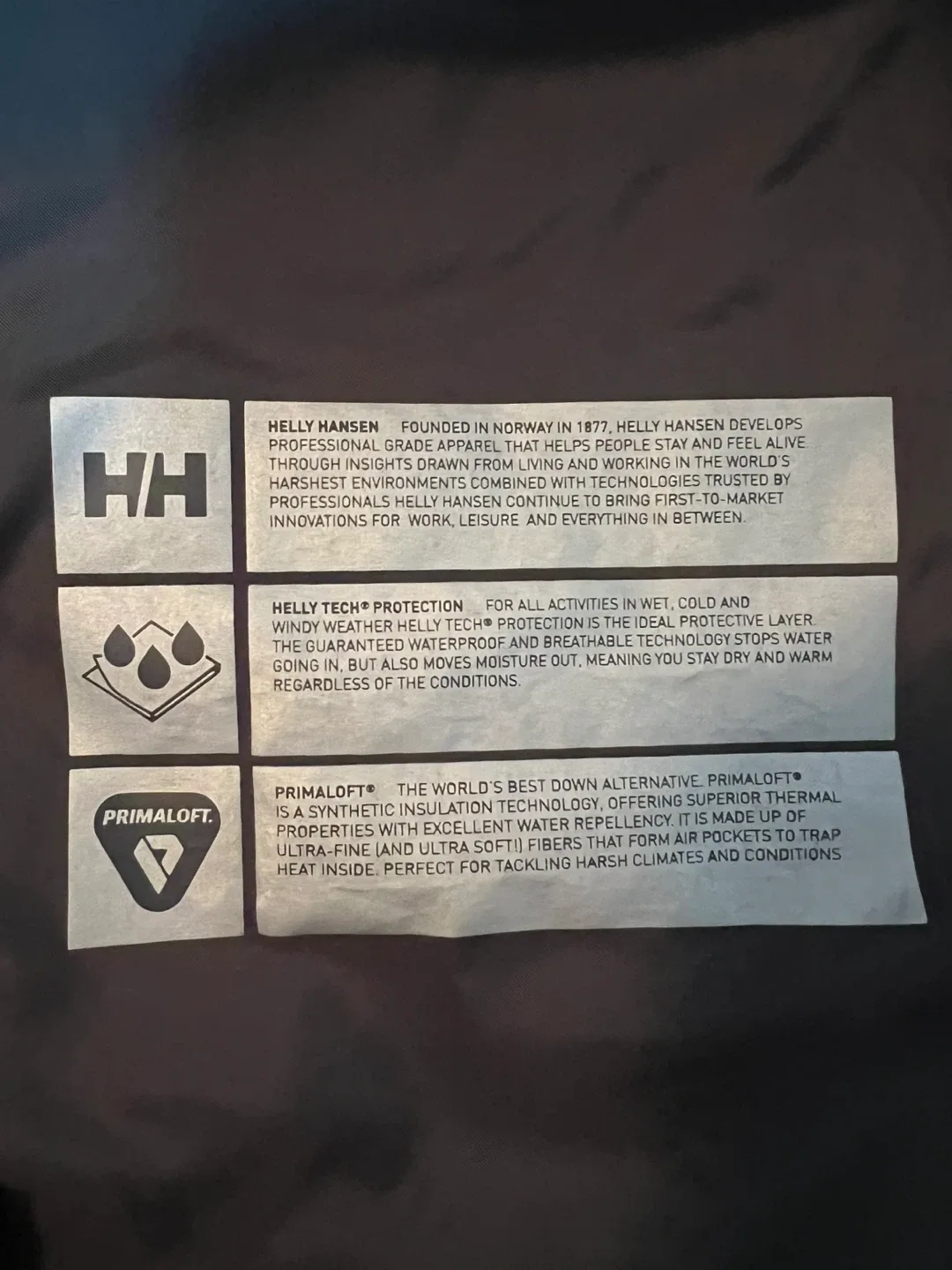 Helly Hansen Women's Parka - Size Small image indicator(5)