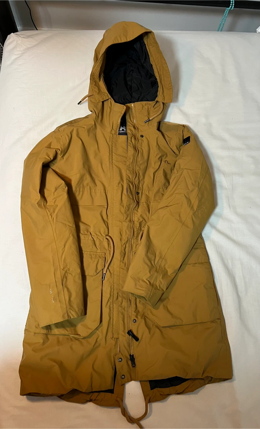 Helly Hansen Women's Parka - Size Small