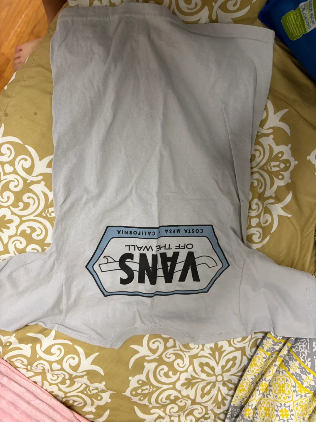 Female Vans T-Shirt image indicator(2)