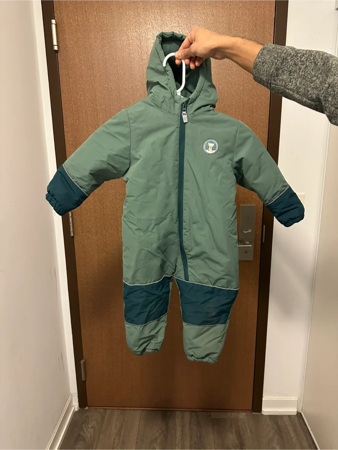 George Baby Snowsuit - 18-24 Months