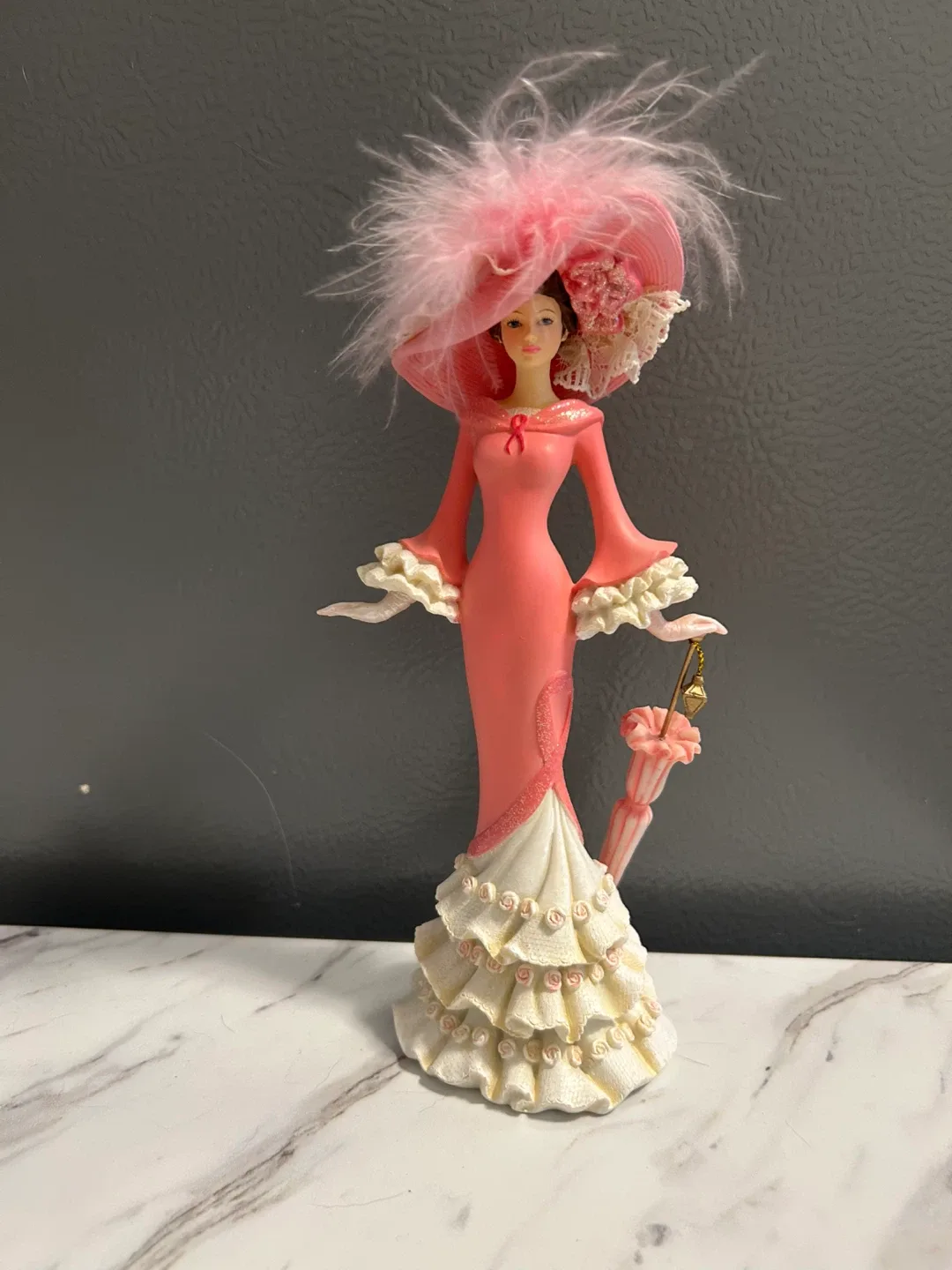 Thomas Kinkade Inspirations of Hope Figurine image indicator(2)