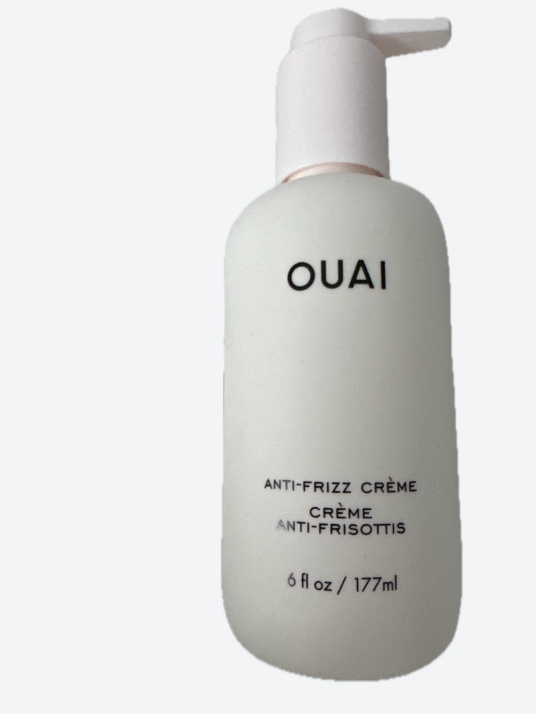 OUAI Anti-Frizz Crème - 6 fl oz / 177ml