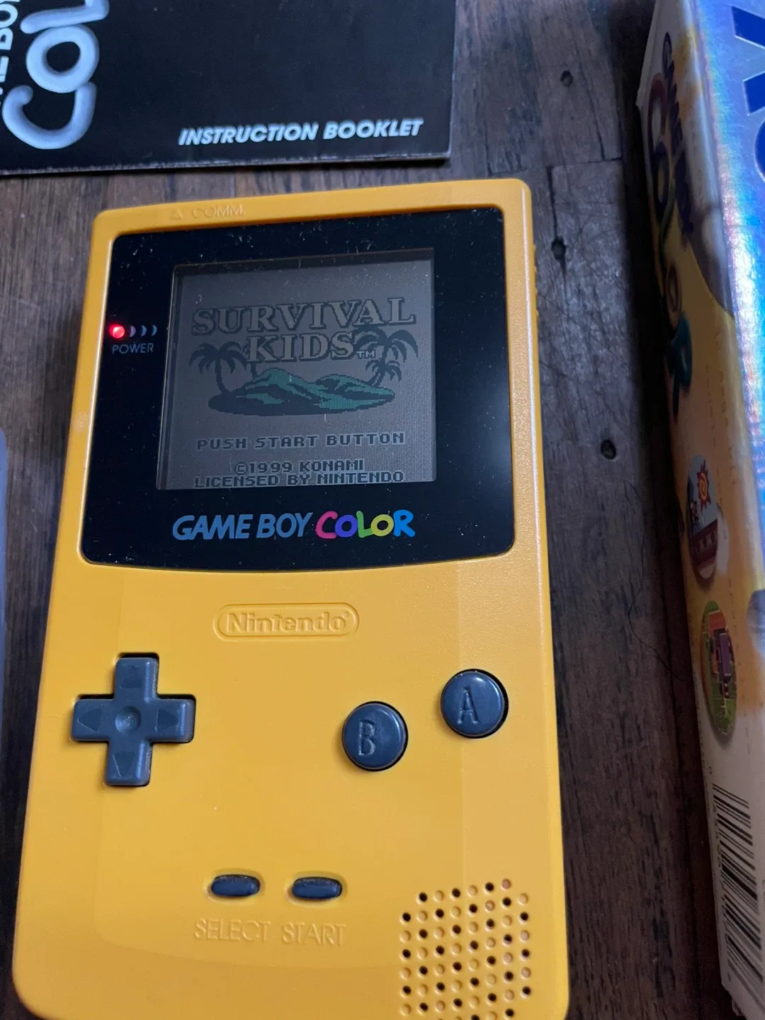 Gameboy Color dandelion image indicator(2)