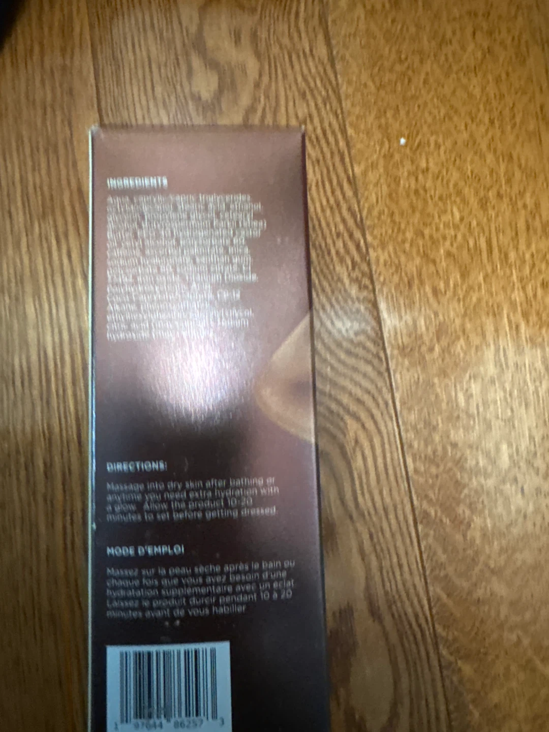 BIA Skin Dark Golden Hour Bronzing Creme - photo 3