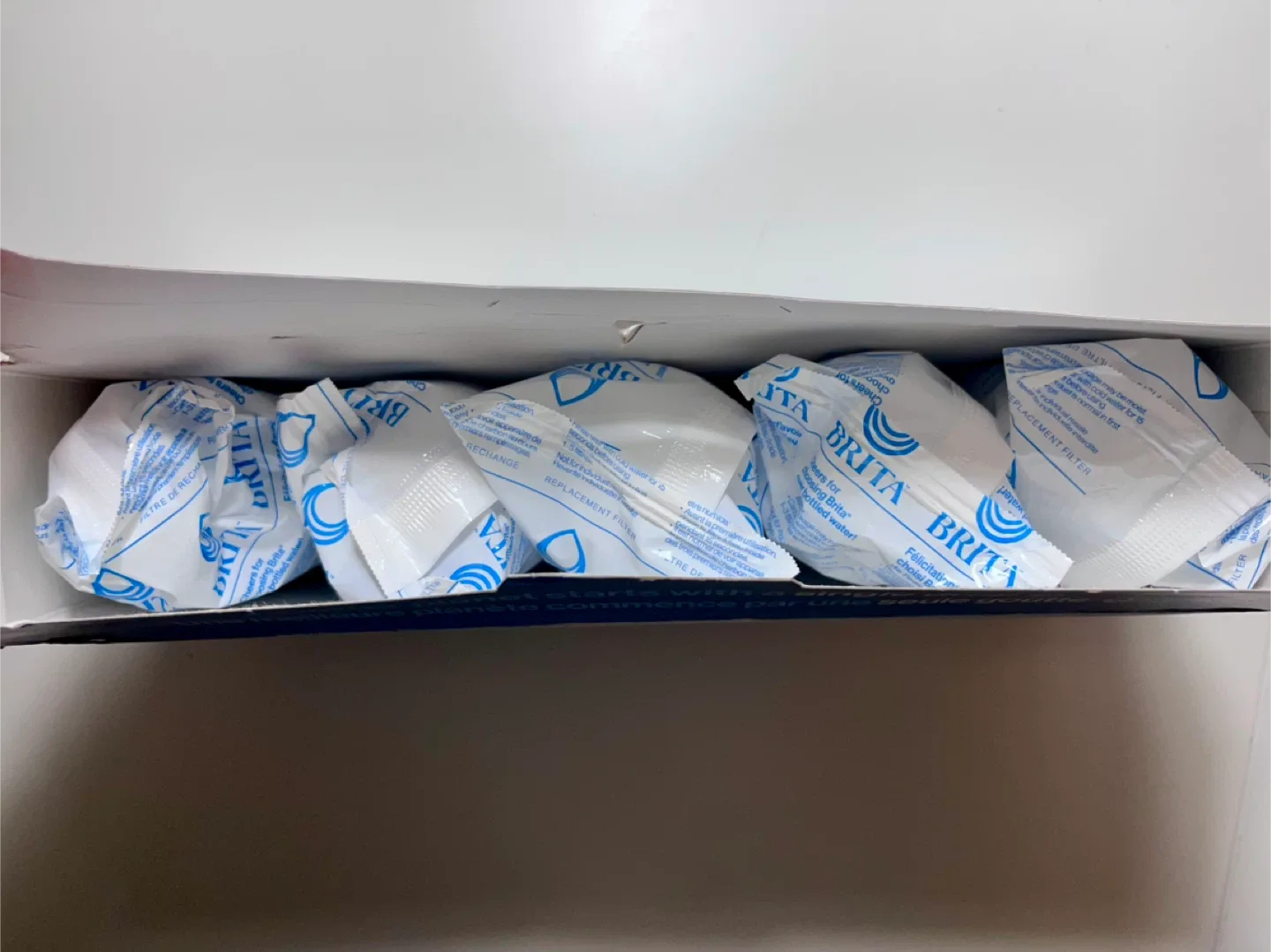 Brita Standard Water Filters (5-Pack) image indicator(2)