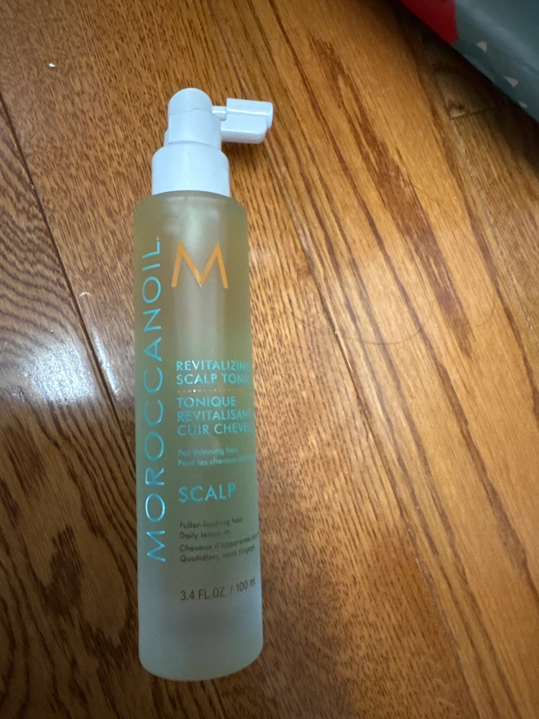 Moroccanoil Revitalizing Scalp Tonic 100ml