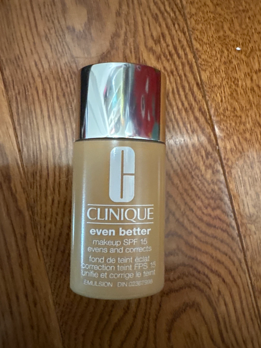 Clinique Even Better Makeup SPF 15 - WN 94 Deep Neutral