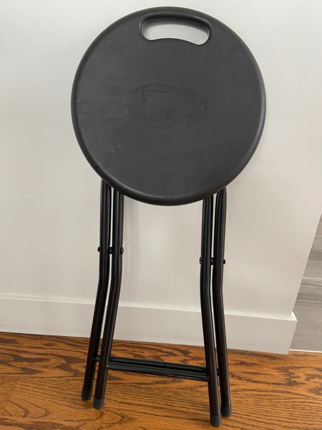 Dream Duffel Folding Stool - Black - photo 4