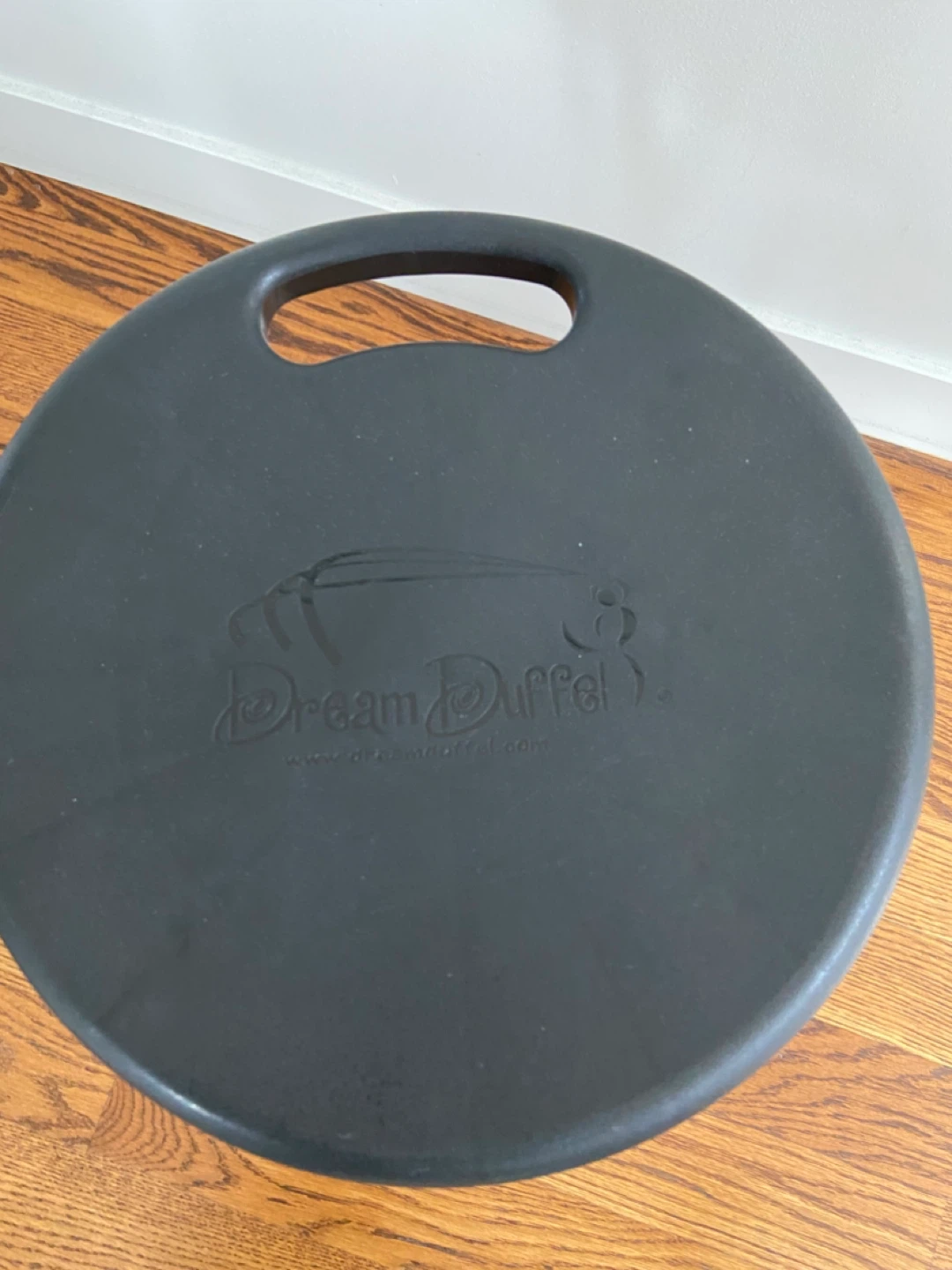 Dream Duffel Folding Stool - Black - photo 5