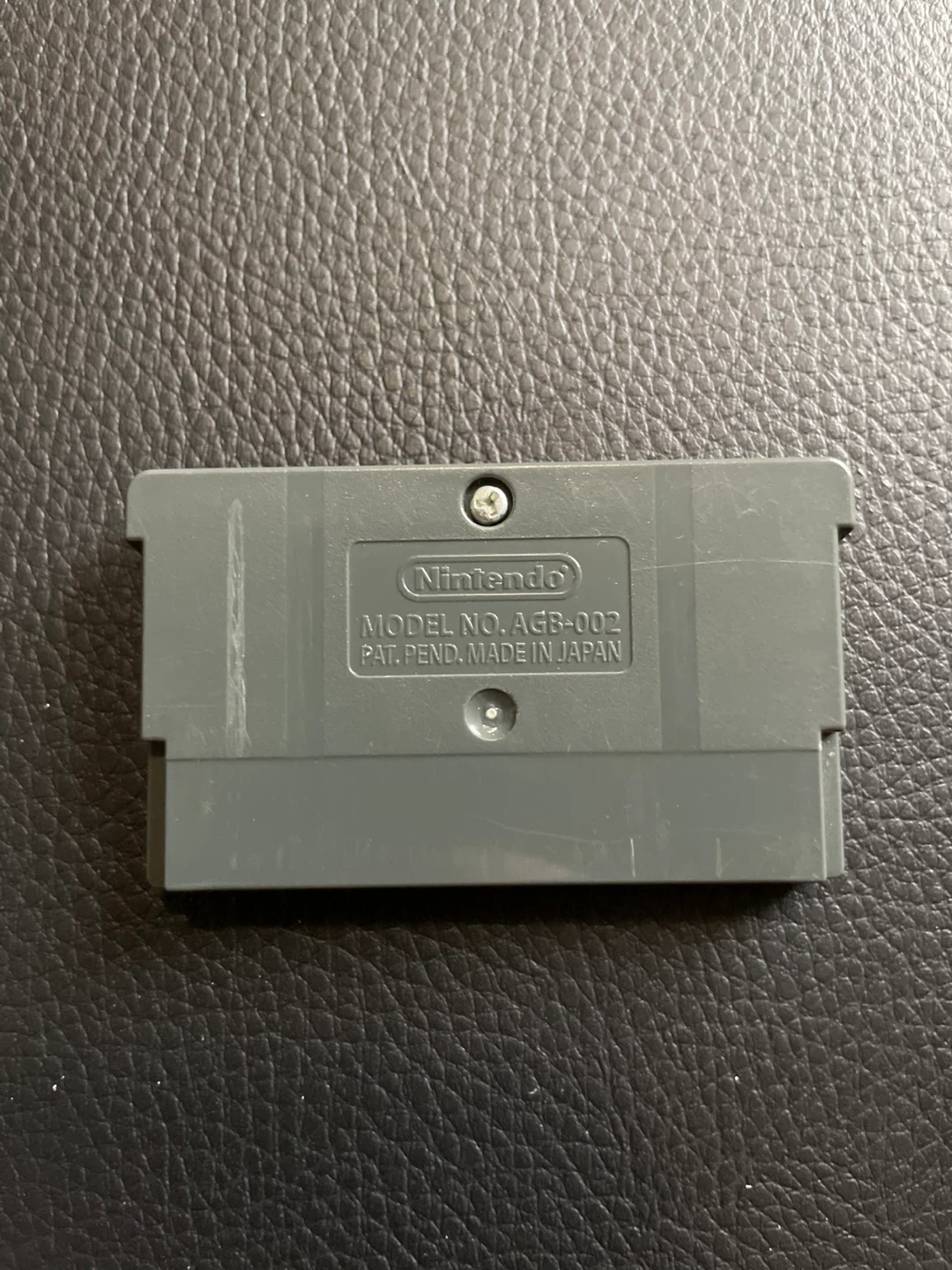 Sigma Star Saga gba game - photo 2