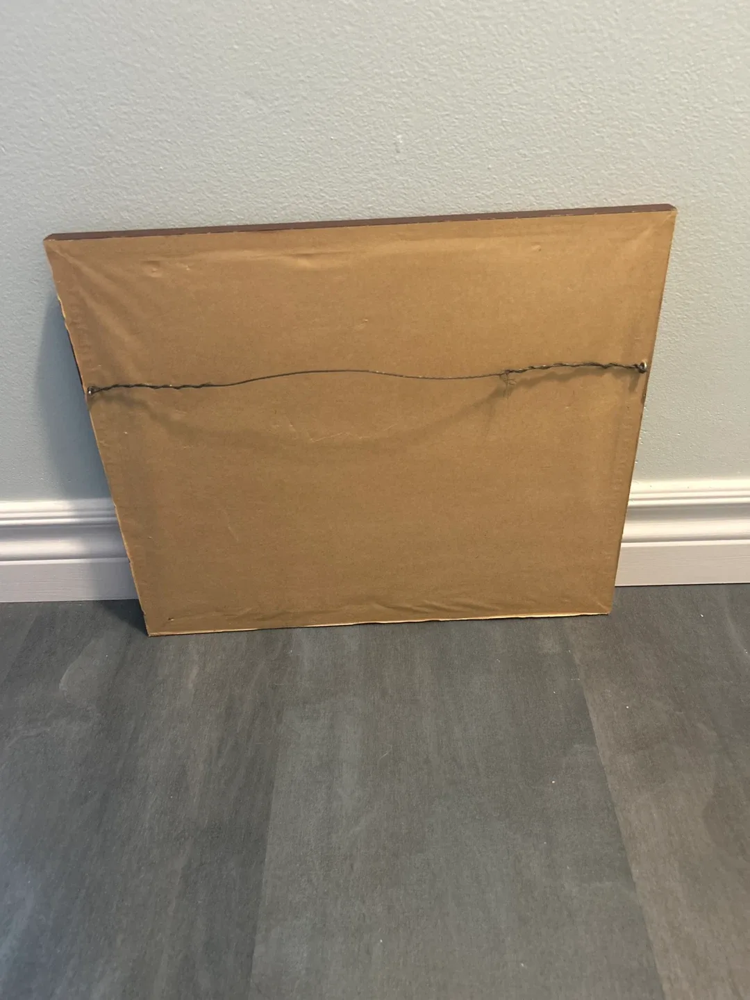 Framed Black and White Portrait image indicator(3)