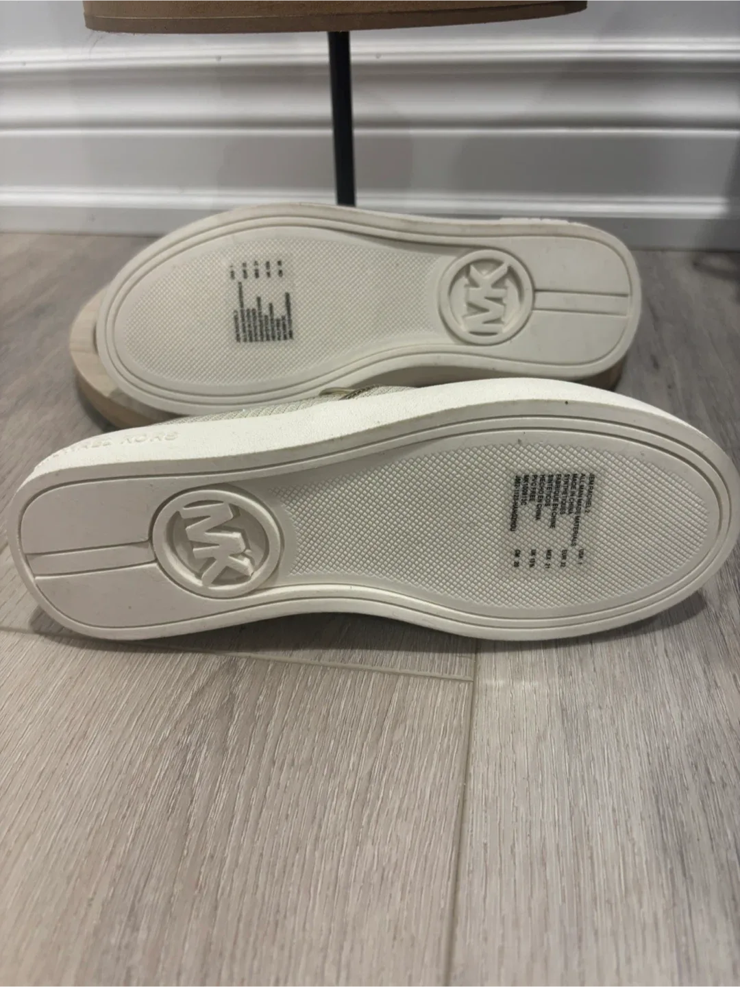 Michael Kors Slip-On Sneakers - Size 1 image indicator(6)