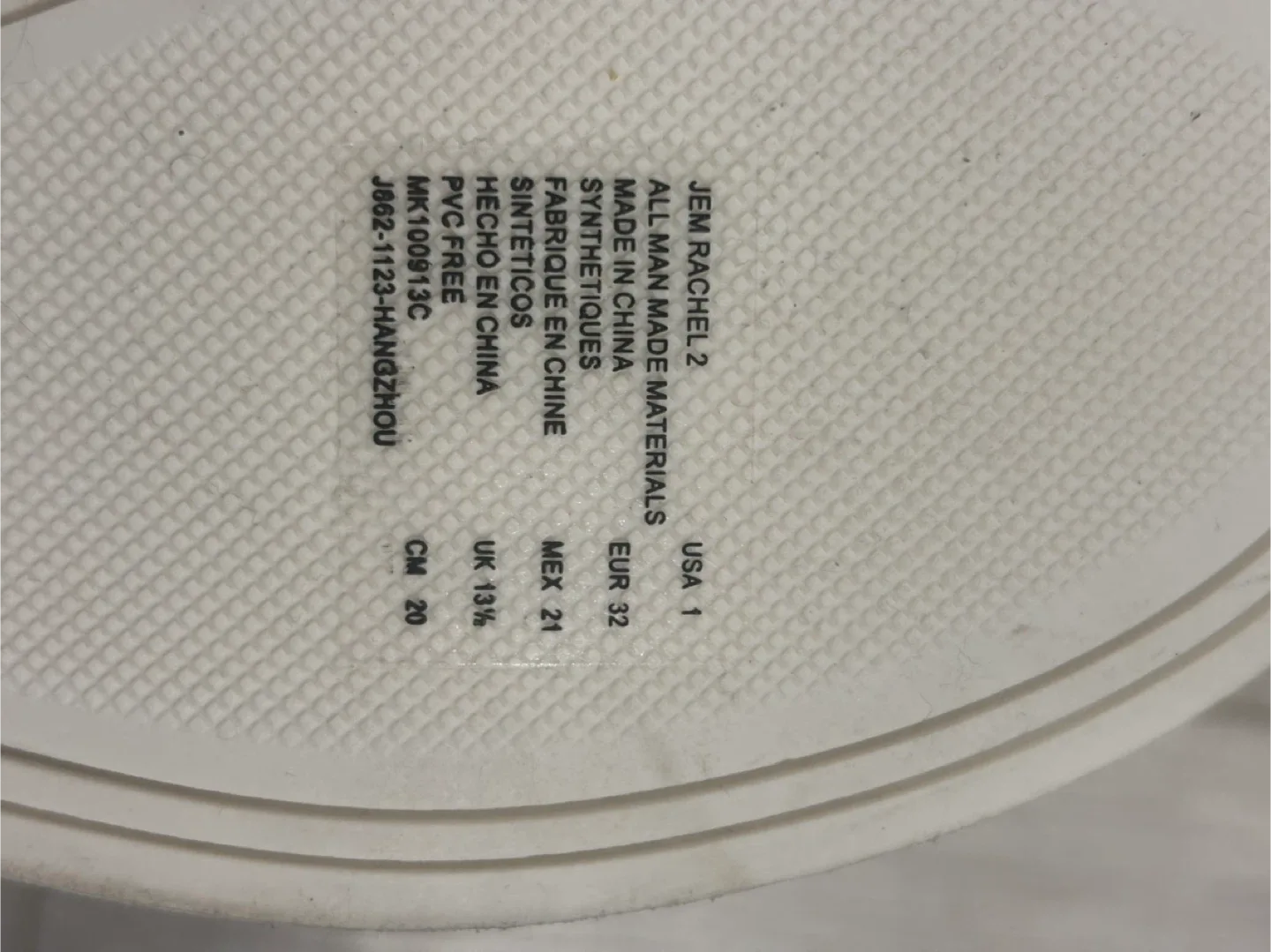 Michael Kors Slip-On Sneakers - Size 1 image indicator(8)