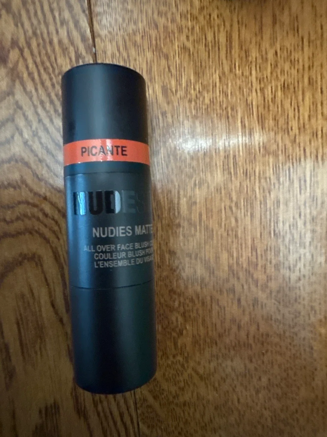 Nudestix Nudies Matte Blush - Picante image indicator(2)