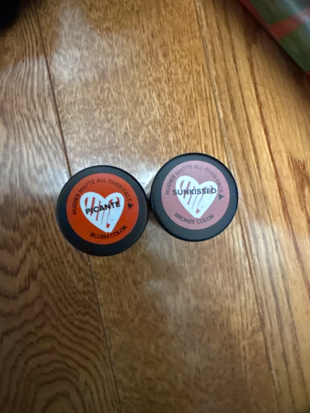 Nudestix Nudies Matte Blush - Picante
