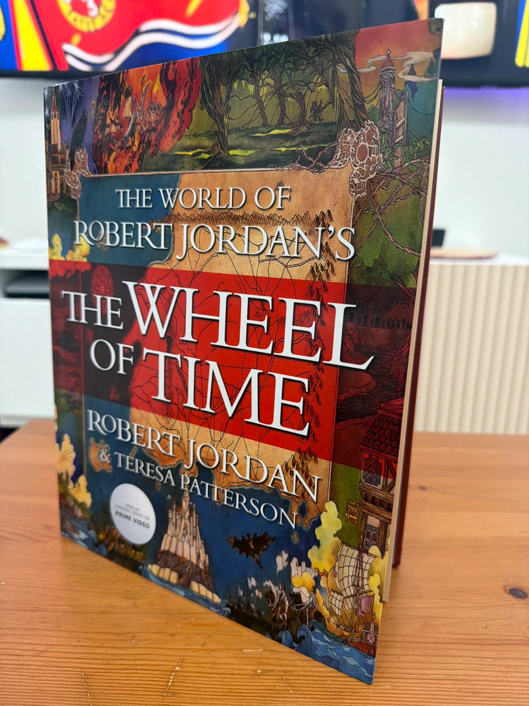 The World of Robert Jordan's The Wheel of Time - photo 2