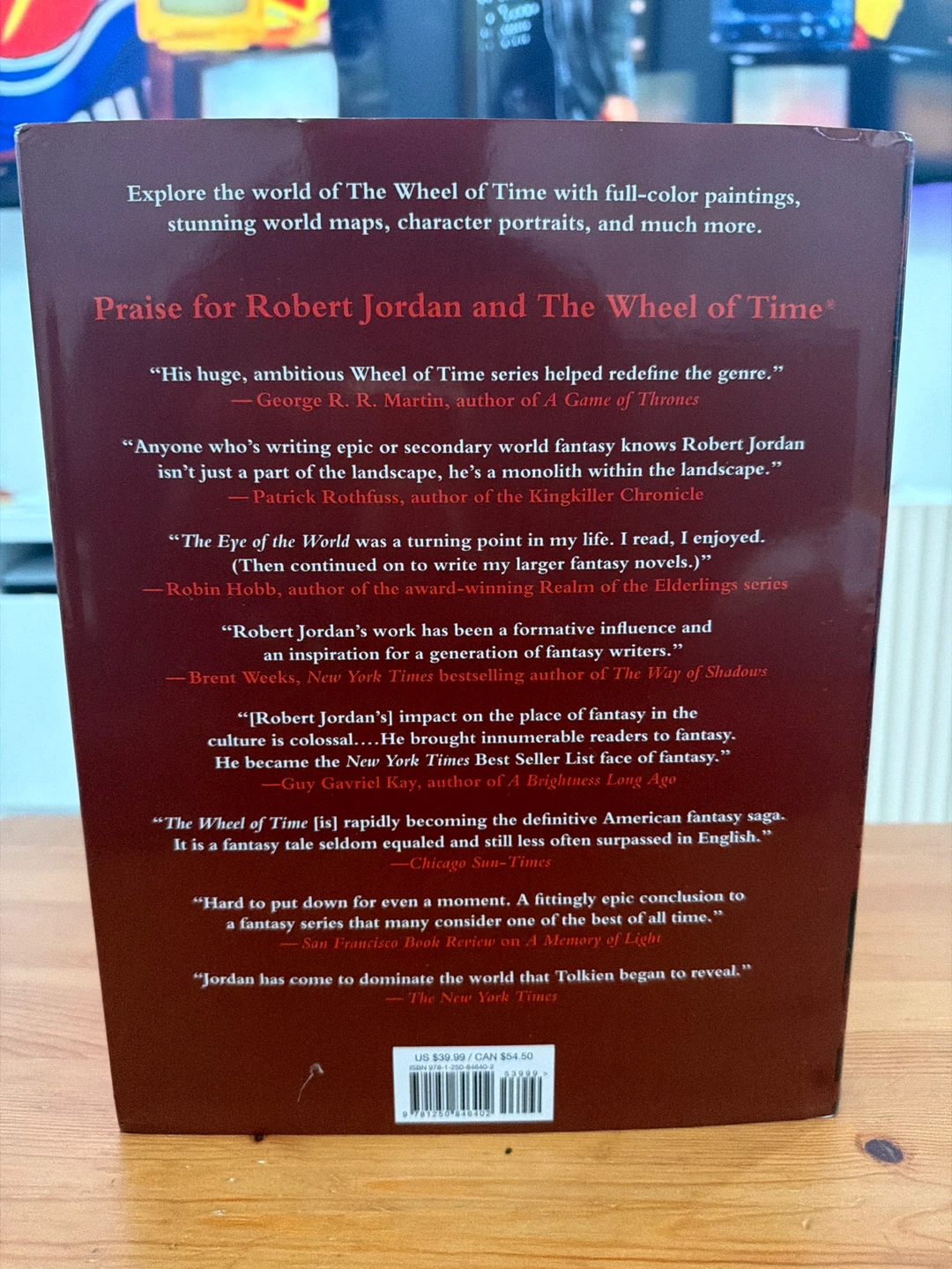The World of Robert Jordan's The Wheel of Time - photo 3