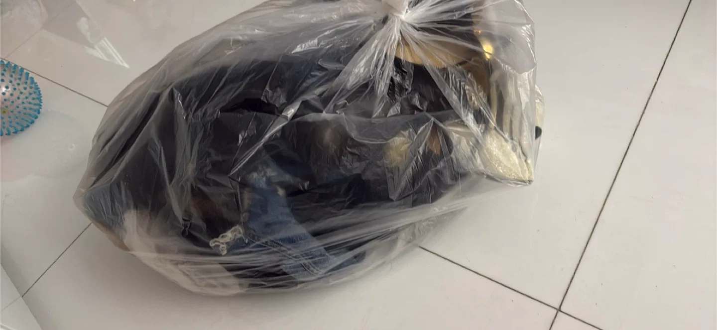 Bag of Mixed Clothing image indicator(2)