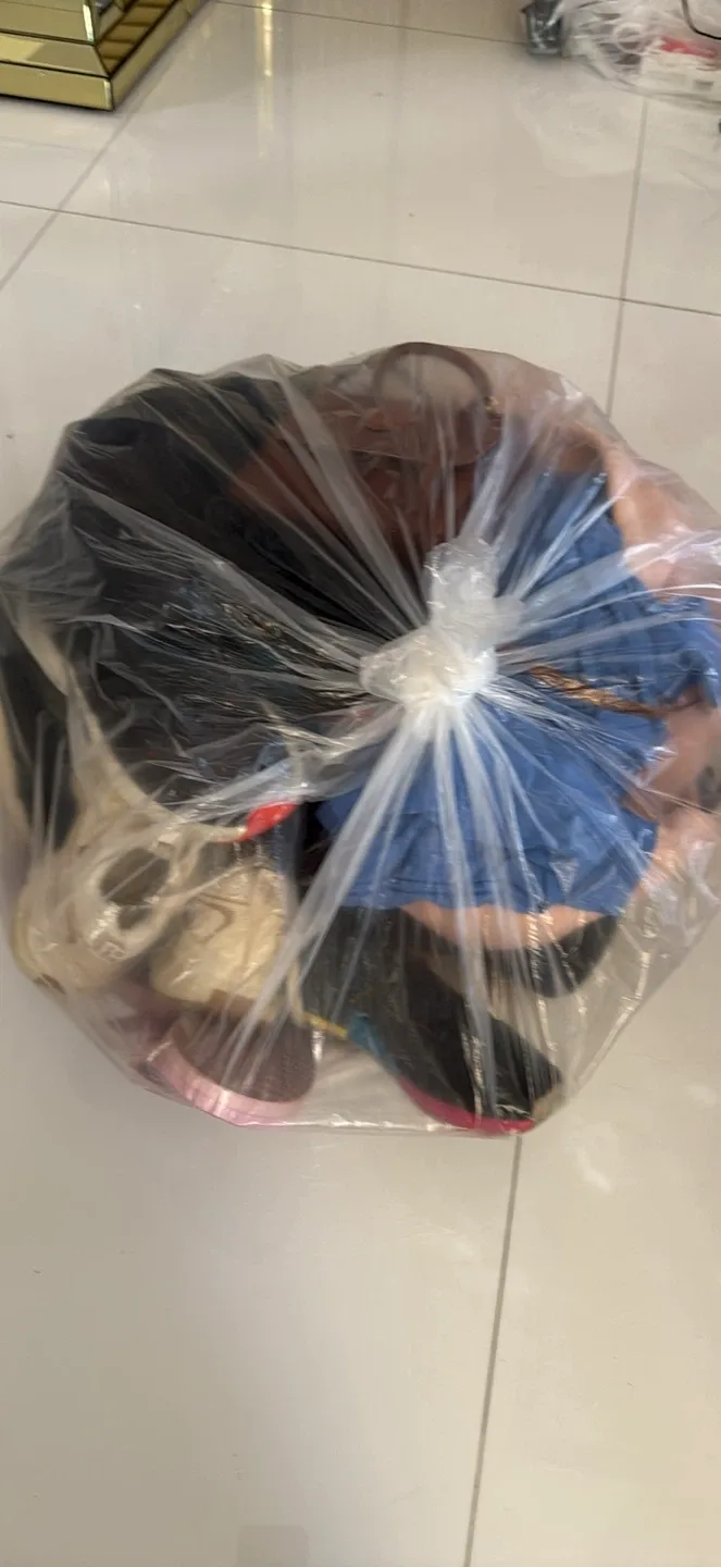 Bag of Mixed Clothing image indicator(3)