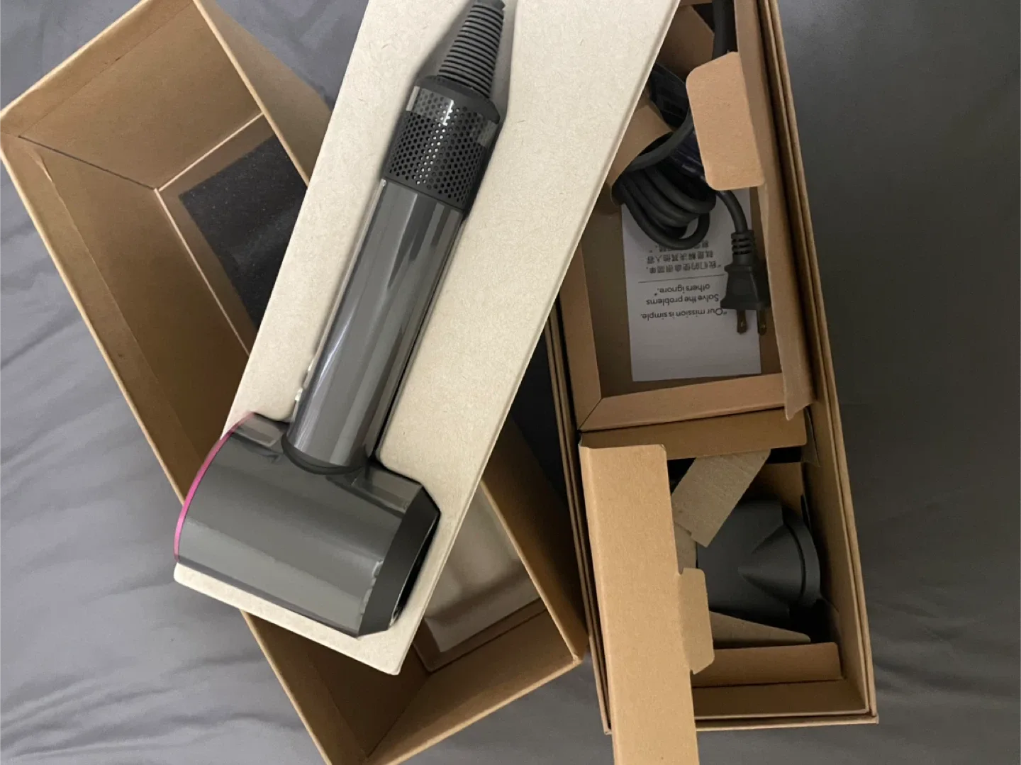 Dyson Supersonic Hair Dryer image indicator(3)