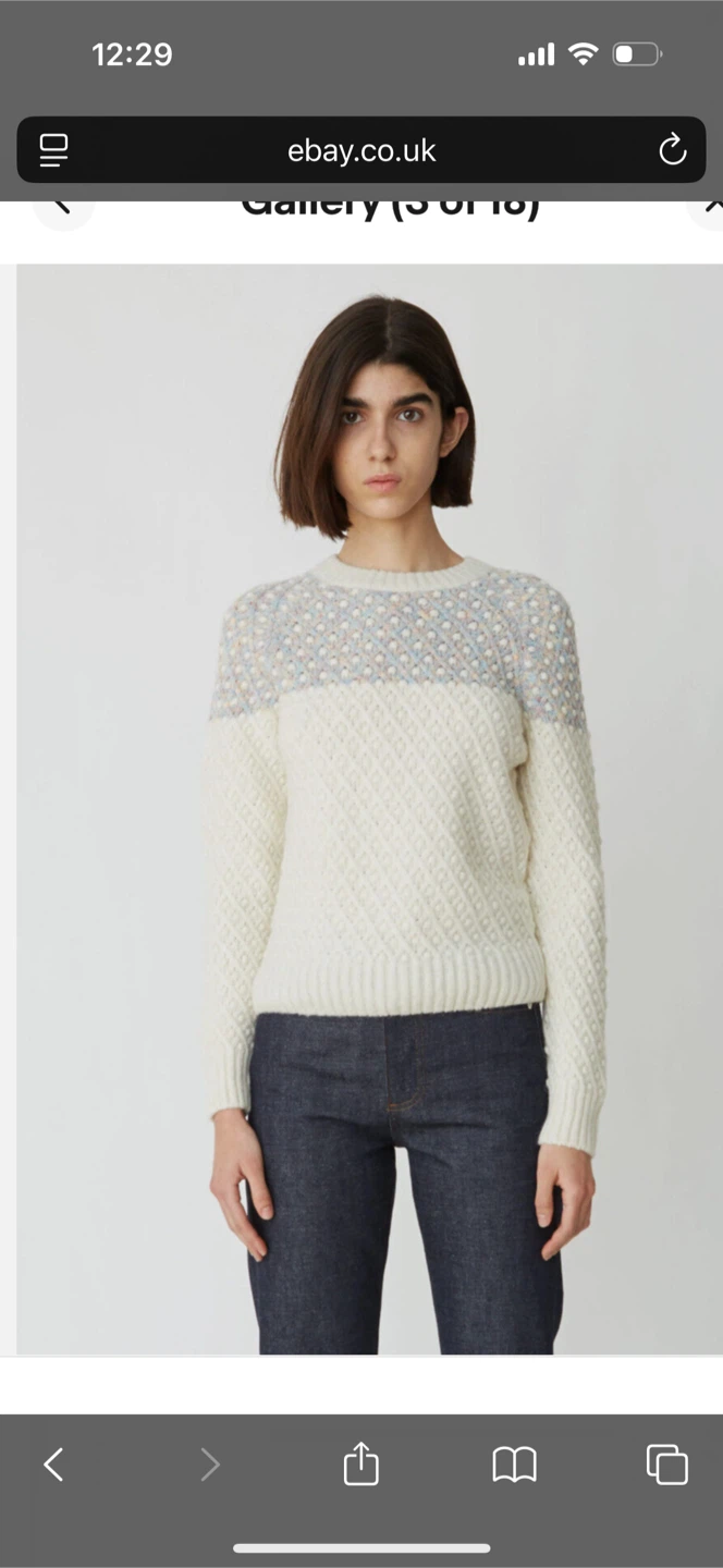 A.P.C. Women's Sweater - photo 2