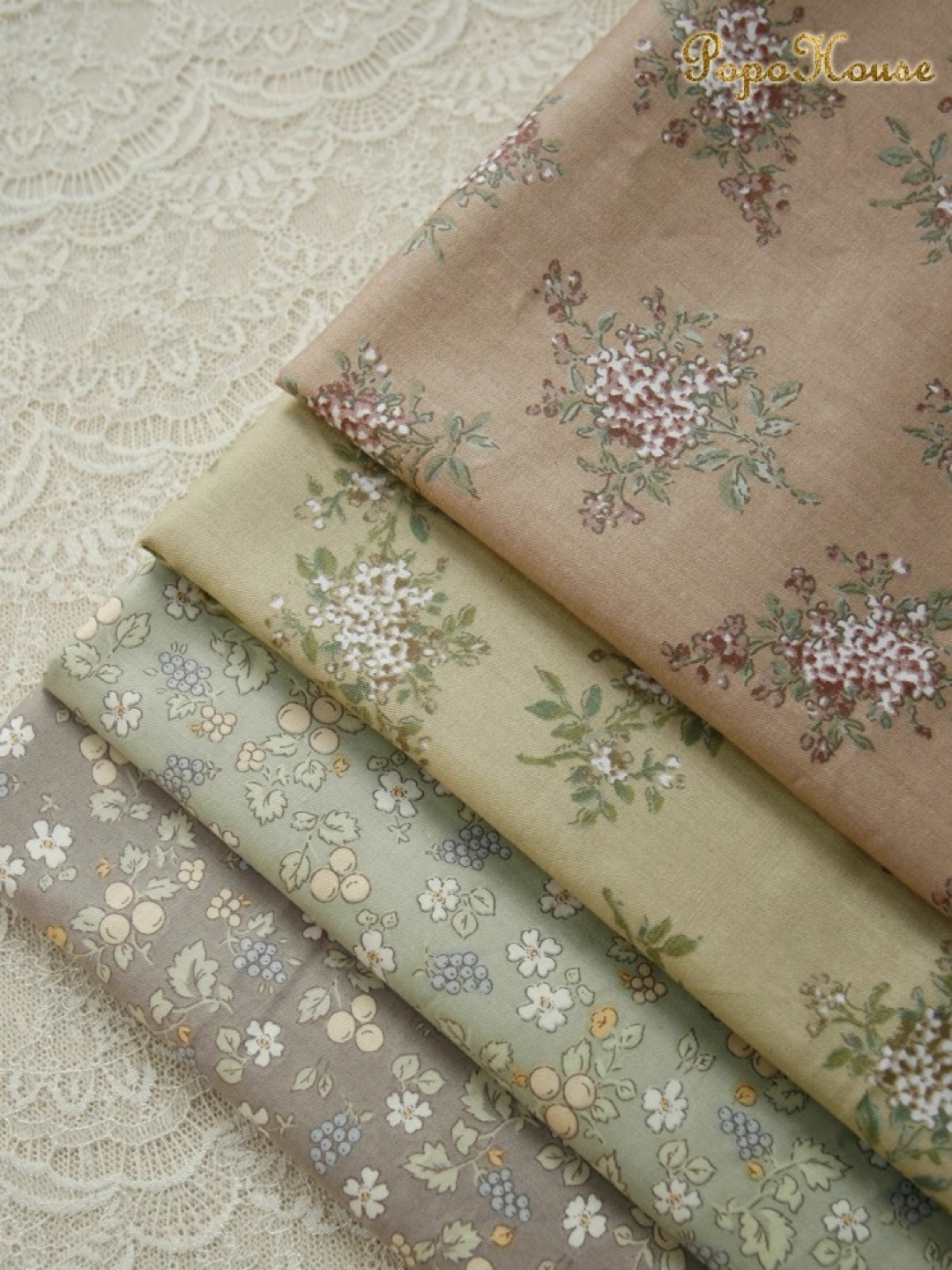 Floral Fabric