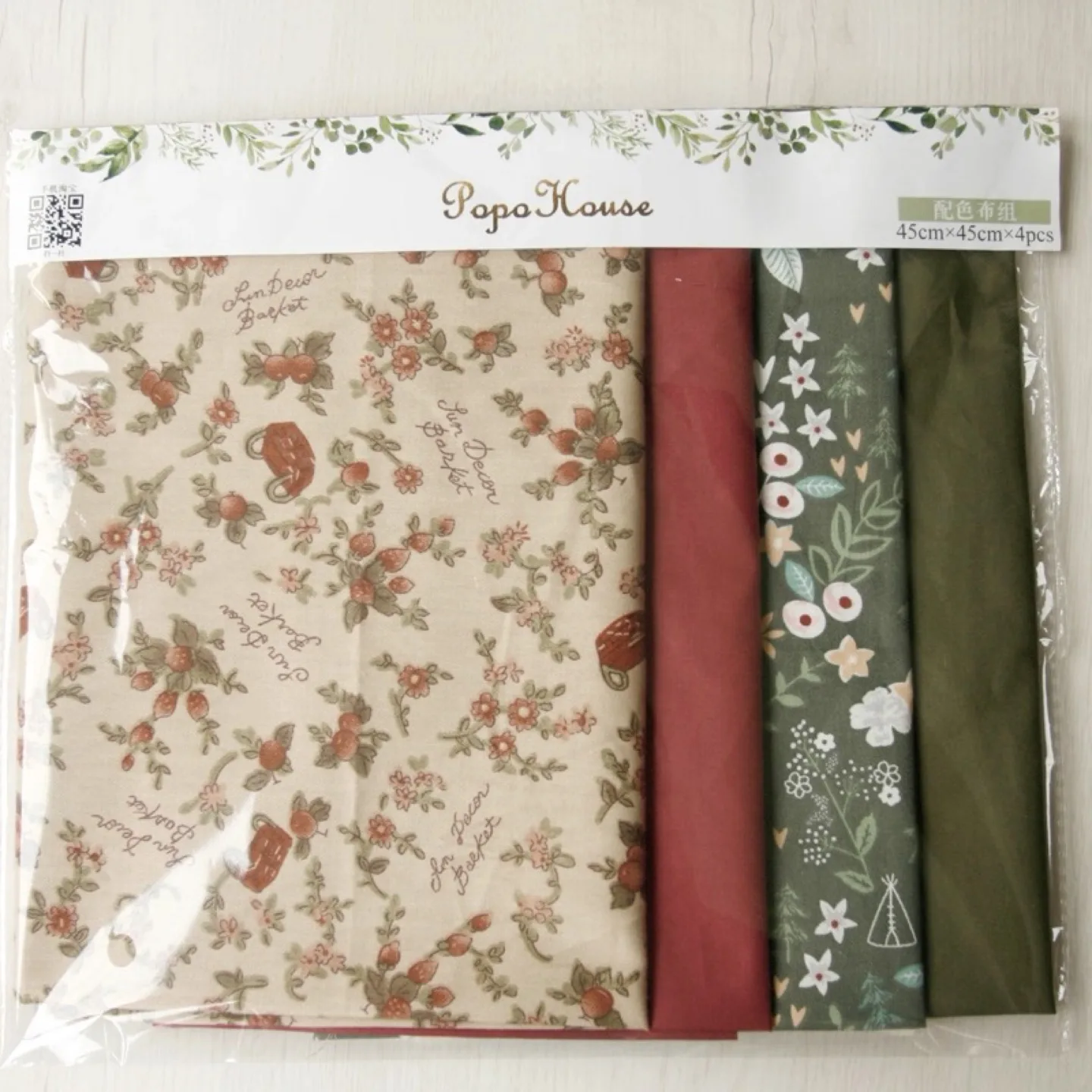 Floral fabric thumbnail
