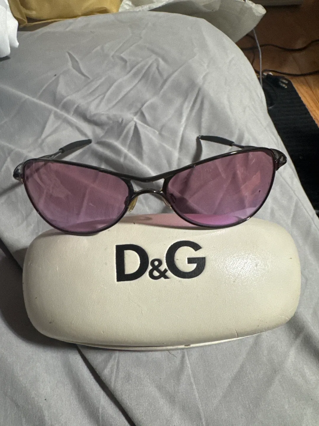 D&G Crossnair S Sunglasses