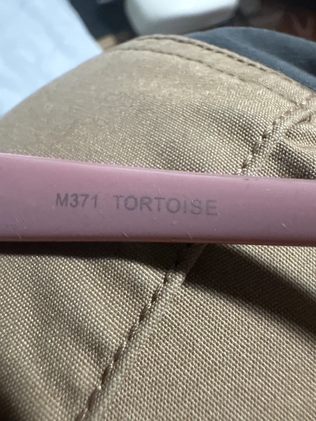 Gucci Tortoise Sunglasses M371 image indicator(2)