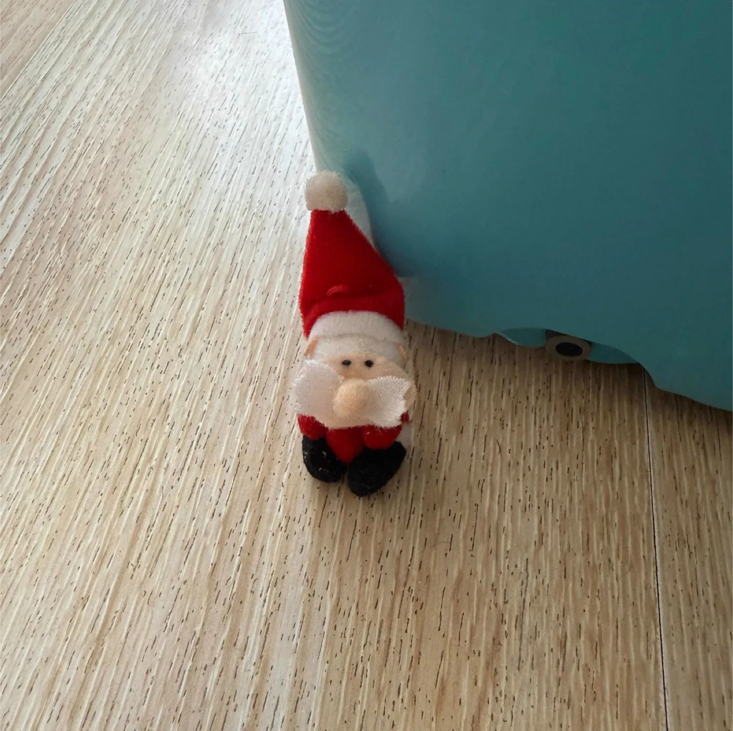 Santa Claus Christmas Ornament thumbnail