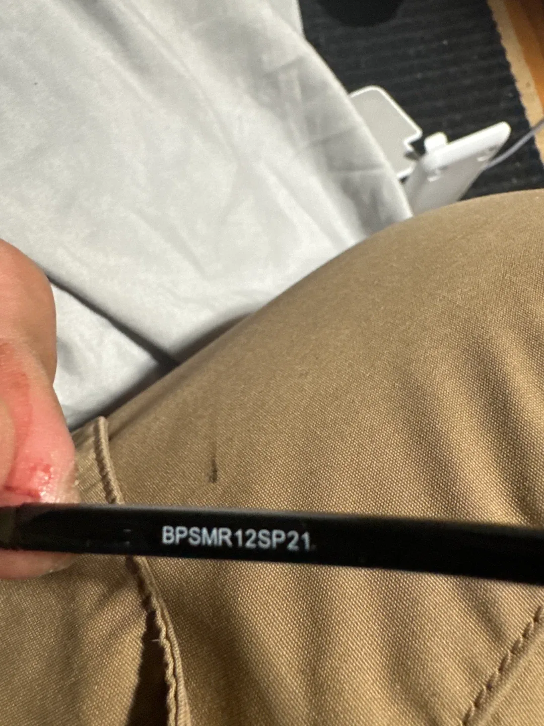 Ray-Ban Sunglasses BPSMR12SP21 image indicator(2)