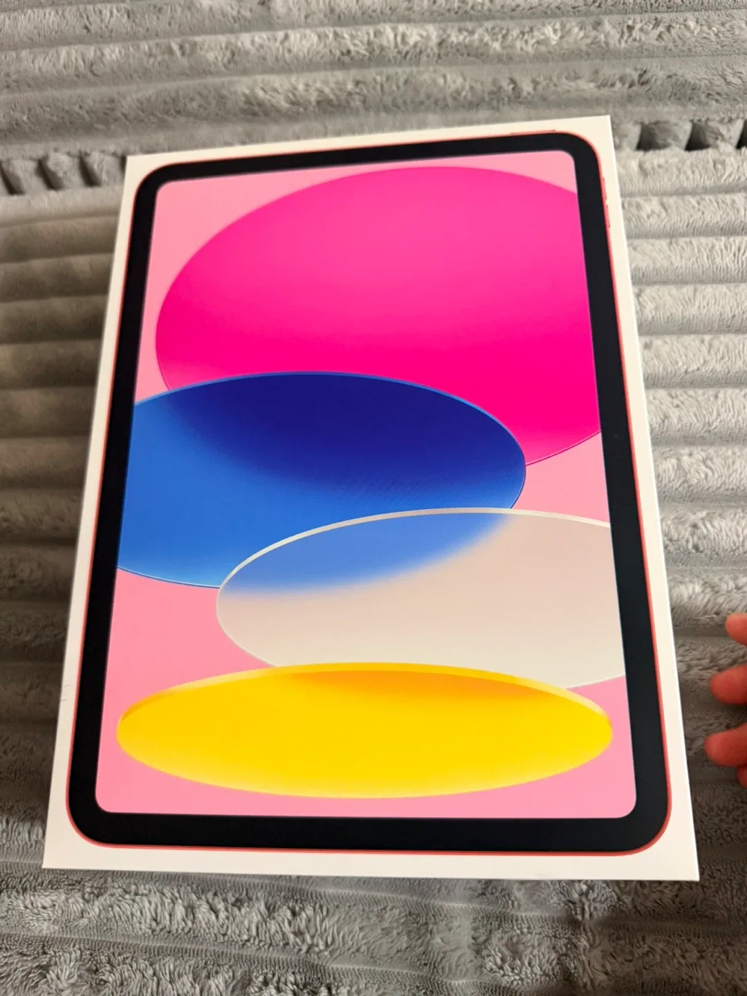 New Apple iPad (A16) Wi-Fi 128GB