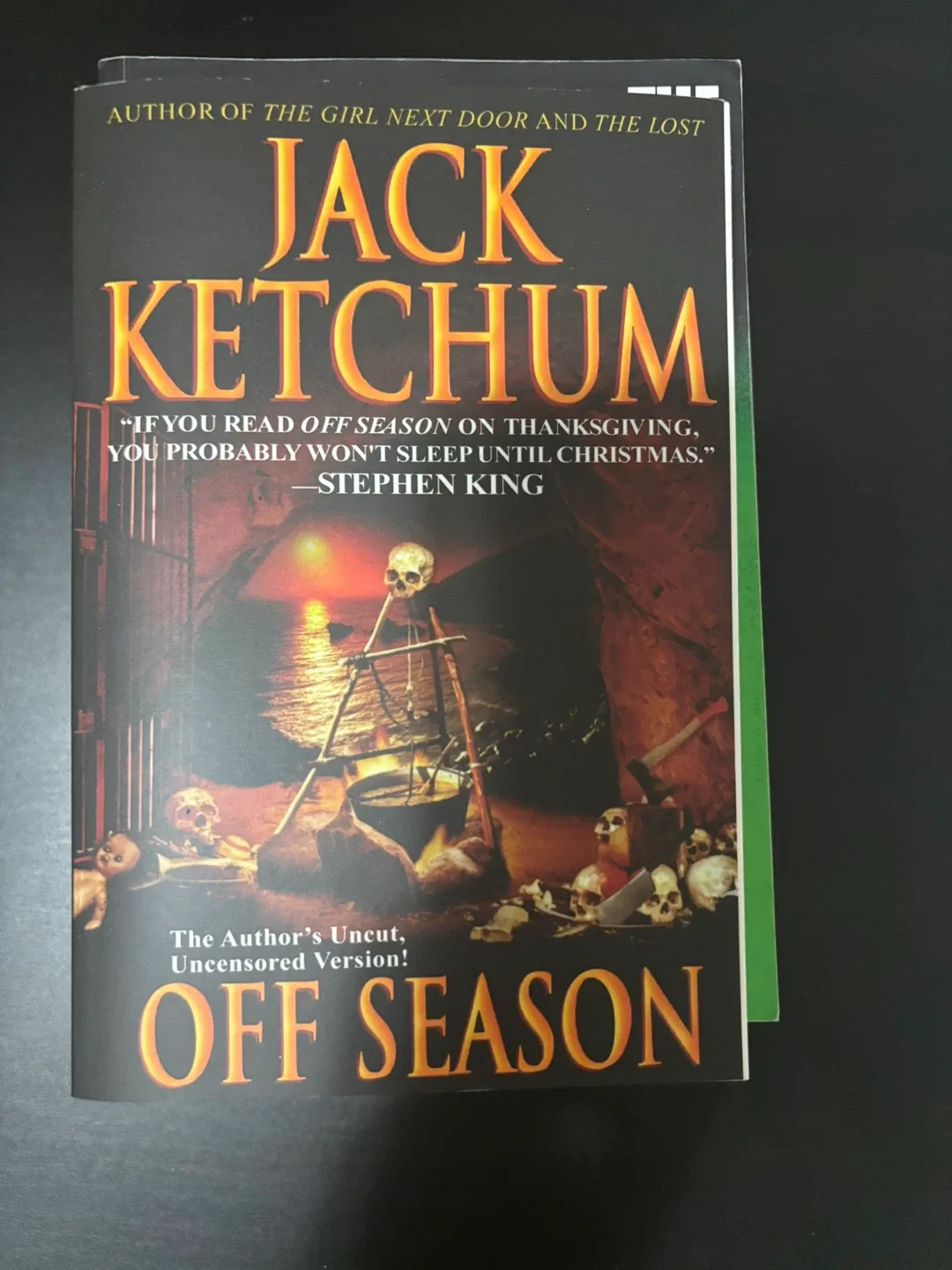 Thriller/ horror books bundle image indicator(2)