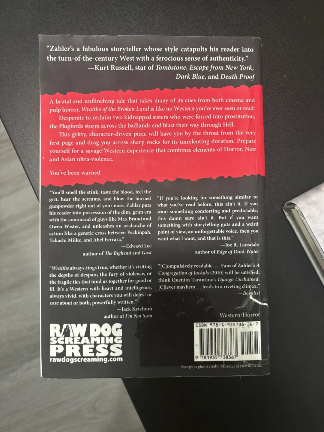 Thriller/ horror books bundle image indicator(6)