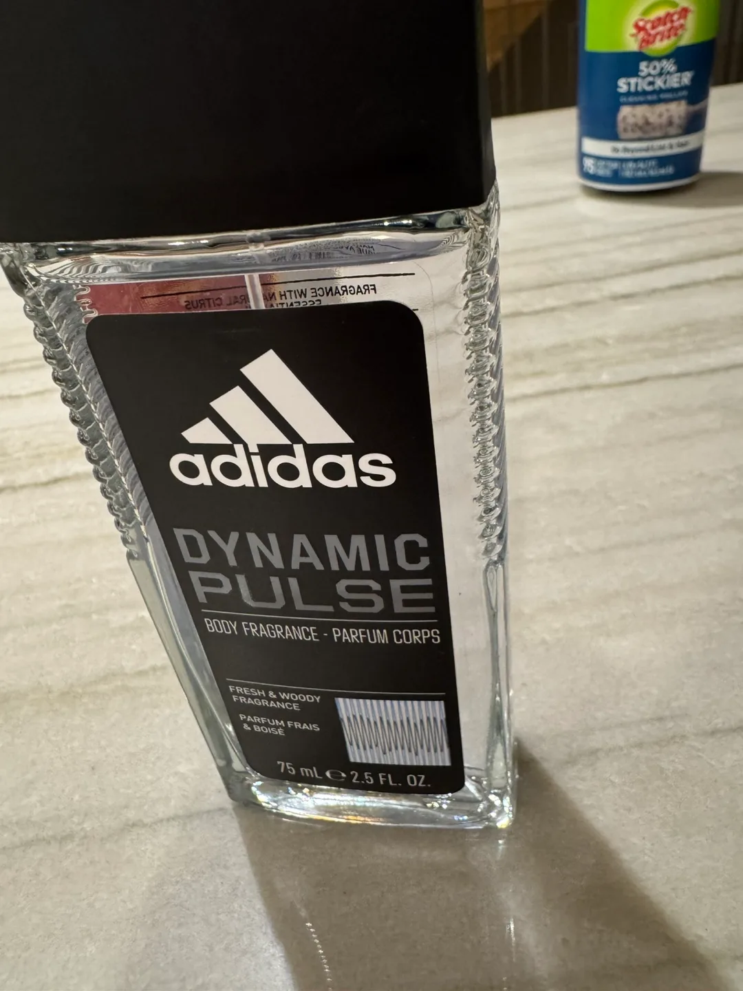 Adidas Dynamic Pulse Body Fragrance 75ml image indicator(4)