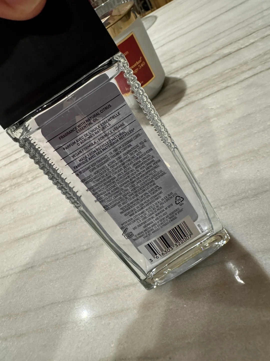 Adidas Dynamic Pulse Body Fragrance 75ml image indicator(2)