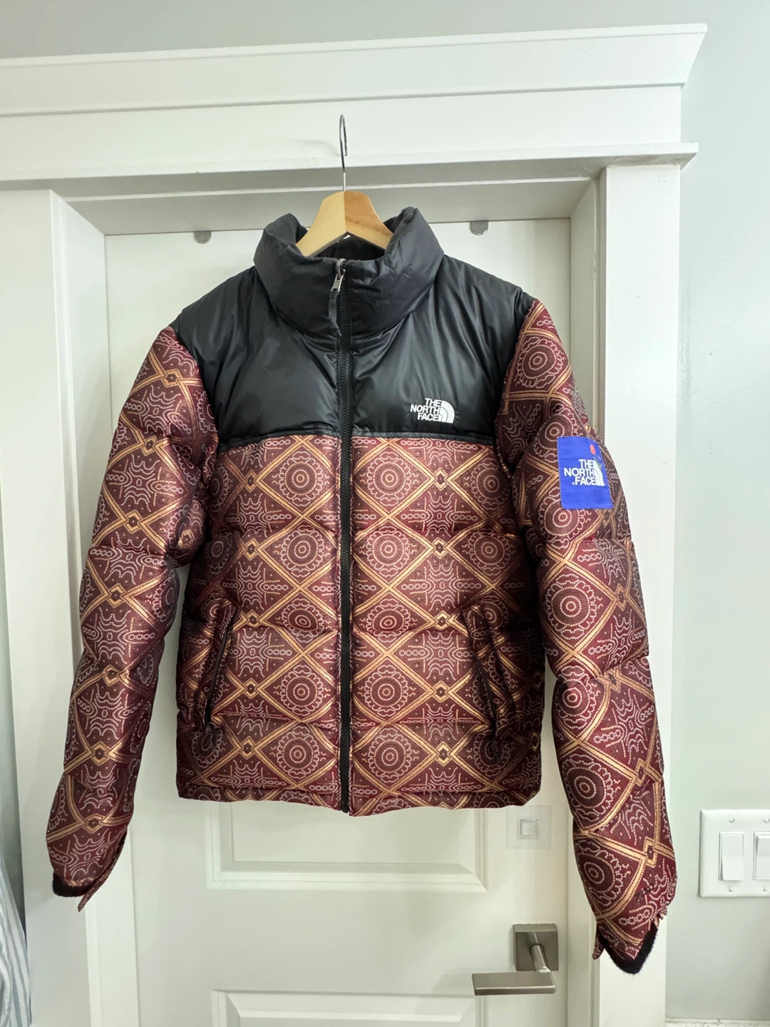 The North Face Nuptse 700 fill limited edition Jacket