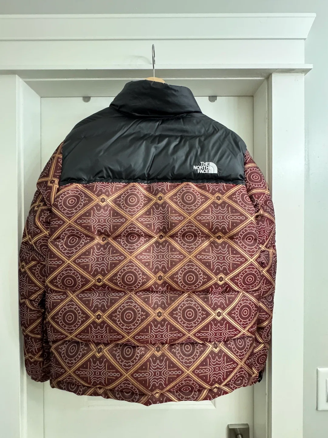 The North Face Nuptse 700 fill limited edition Jacket image indicator(10)