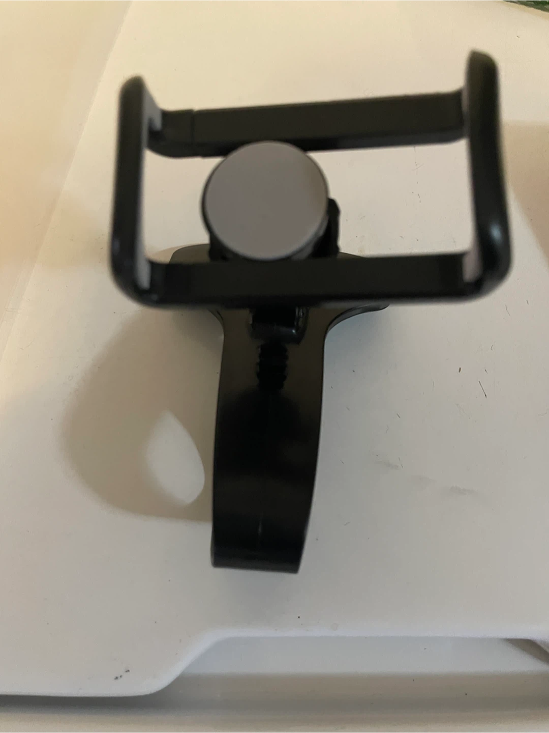 Phone Holder - Black